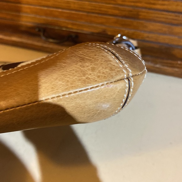 Vintage Coach Signature “C” crossbody bag - Picture 6 of 10